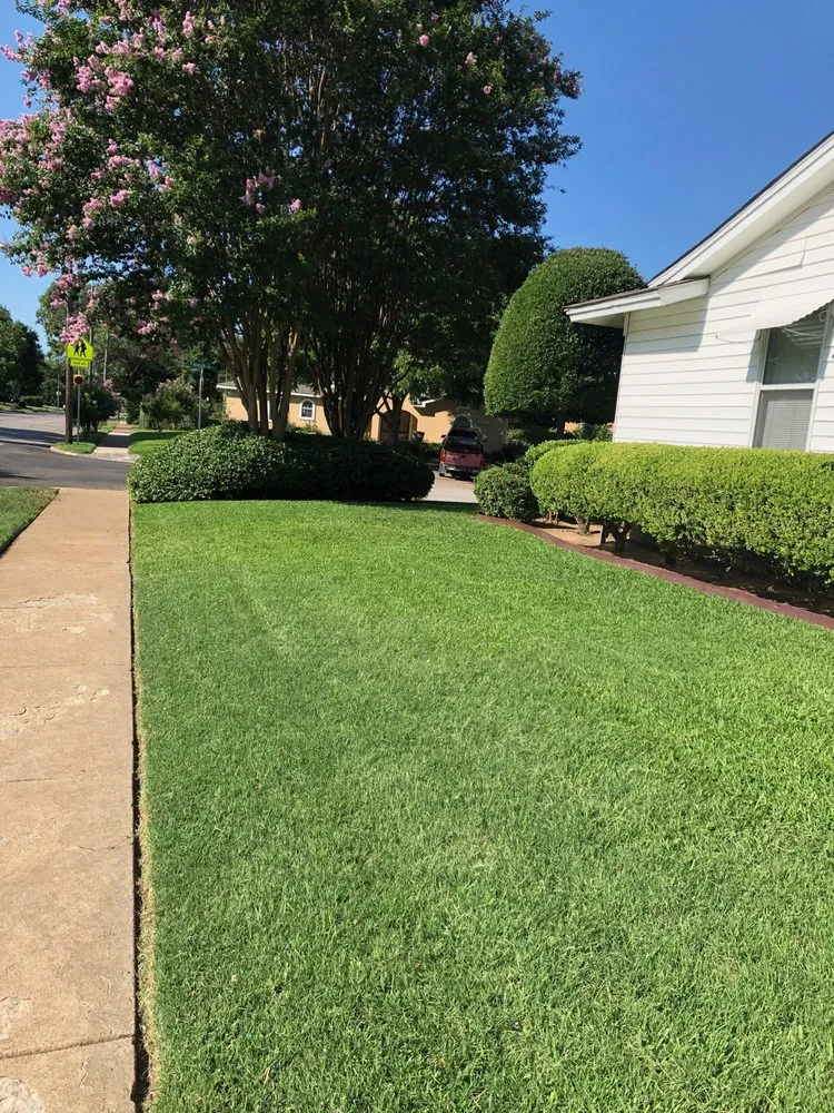 Local landscape installation near you across Waller, TX - DrewGreen Lawn & Landscape