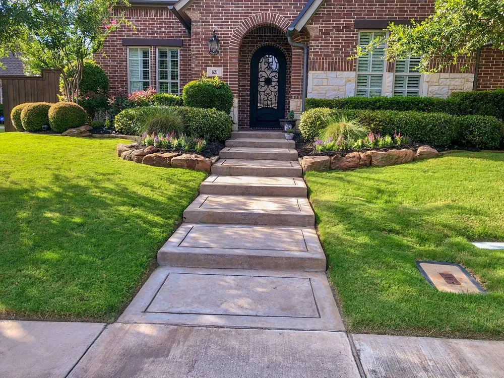 Reliable lawn care service experts serving Waller, TX - DrewGreen Lawn & Landscape