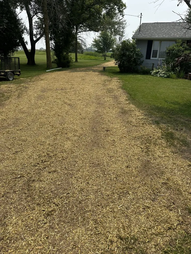 Top-rated landscape installation in Suamico, WI by Drewieske Services