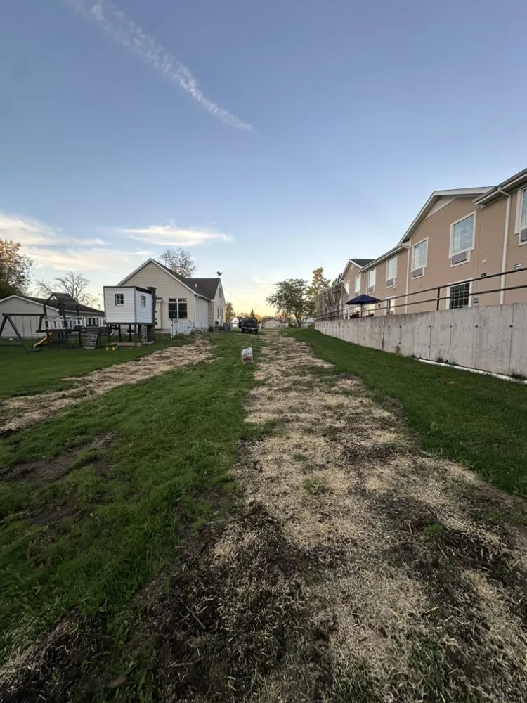 Expert landscape design near you in Suamico, WI by Drewieske Services