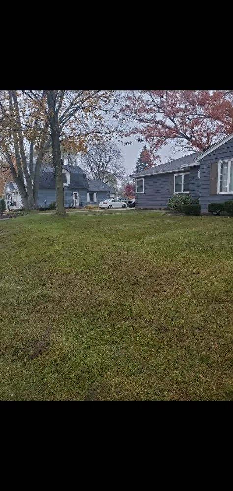 Affordable lawn care service for homes across Fruitport Charter Township, MI - Drew's Customs Cutz & Landscaping