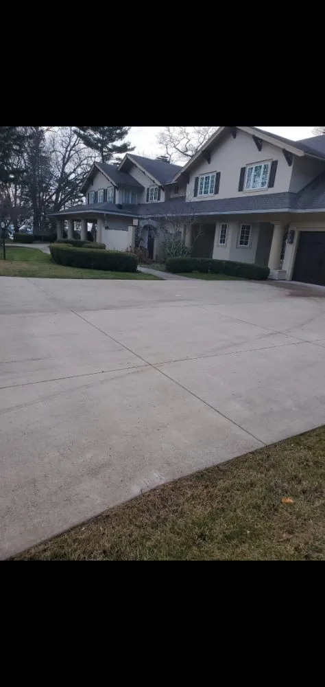 Expert outdoor landscaping for residential properties across Fruitport Charter Township, MI - Drew's Customs Cutz & Landscaping