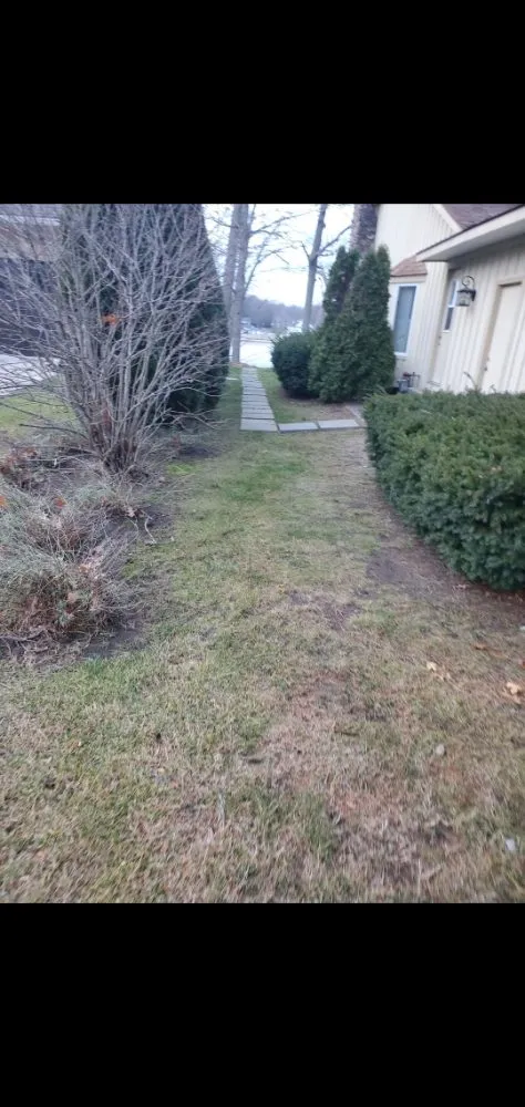 Reliable yard maintenance for outdoor upgrades across Fruitport Charter Township, MI - Drew's Customs Cutz & Landscaping