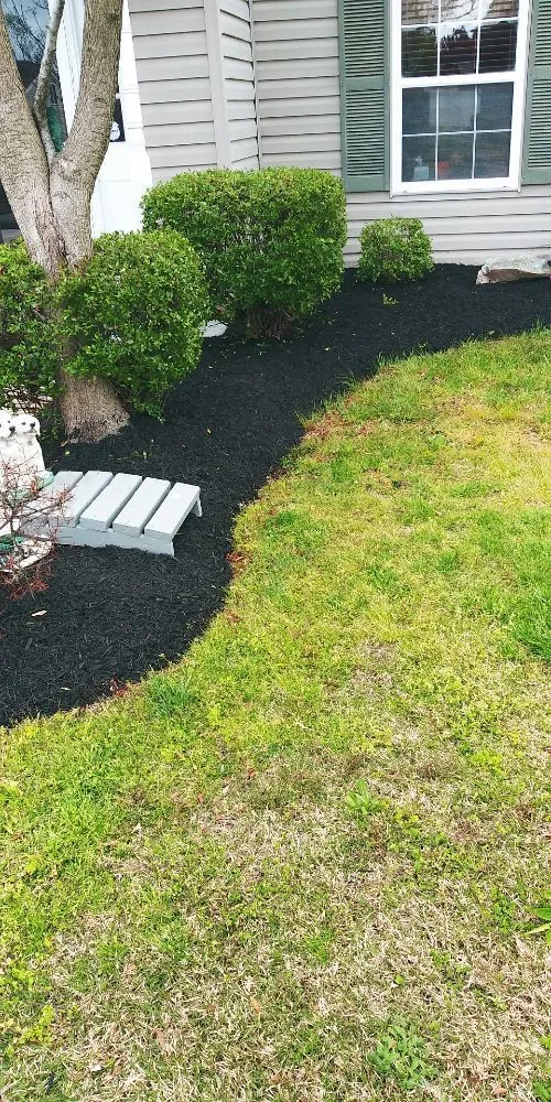 Trusted garden landscaping in Marydel, DE - Drew's Cutting Crew