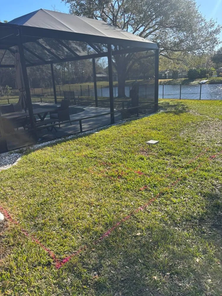 Reliable landscaping services with custom design in Saint Johns, FL by Drew's Dependable Landscaping