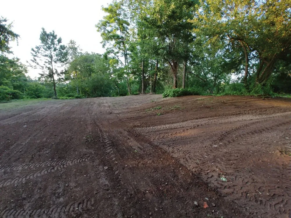 Professional lawn mowing service in Granville, NY by Drew's Driveways and Landscaping