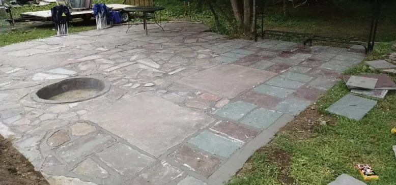 Top-rated lawn care service in Granville, NY by Drew's Driveways and Landscaping