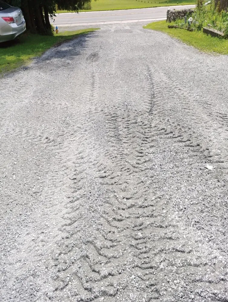 Professional residential landscaping in Granville, NY by Drew's Driveways and Landscaping