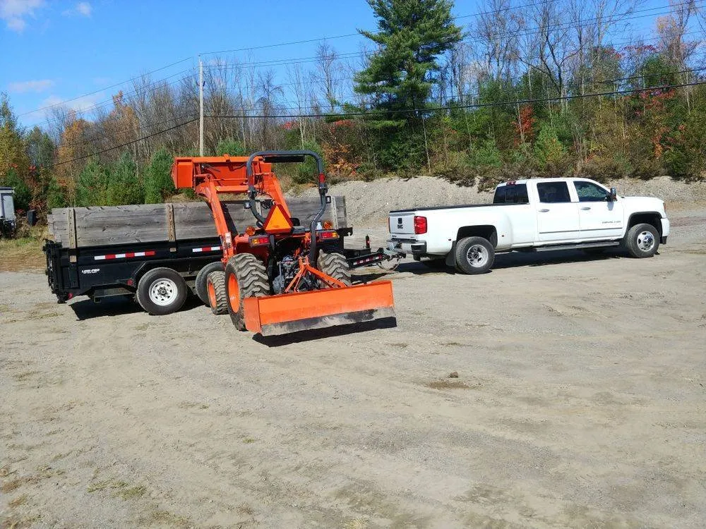 Top-rated outdoor landscaping for residential properties across Granville, NY - Drew's Driveways and Landscaping