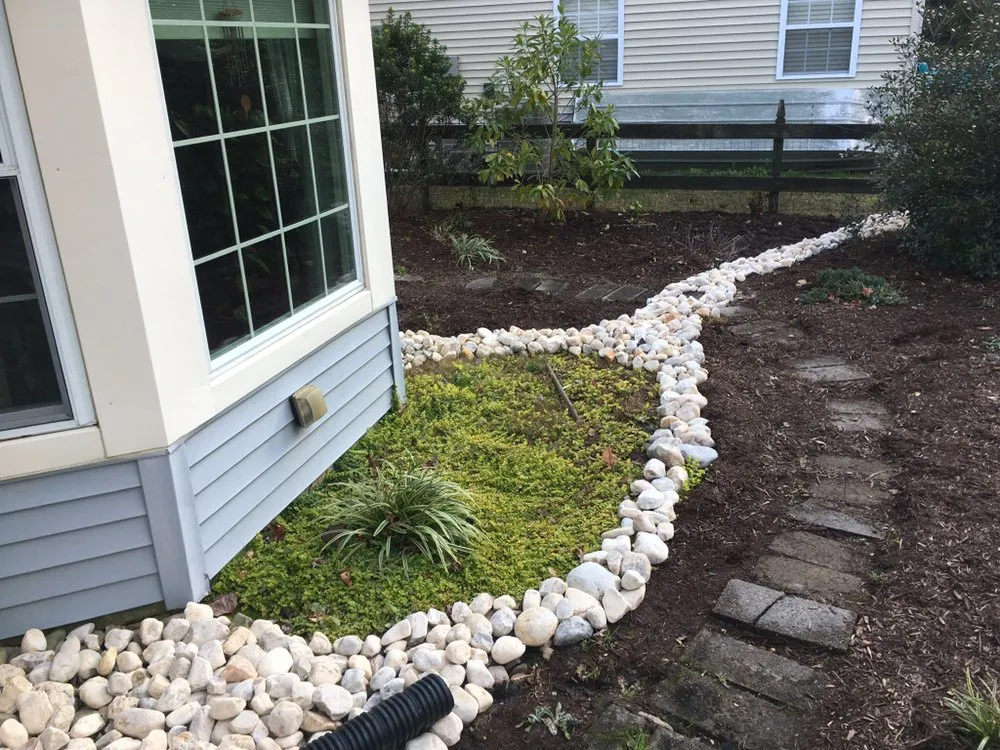 Expert residential landscaping for beautiful yards across Carrsville, VA - Drew’s Food Forest & Edible Landscaping