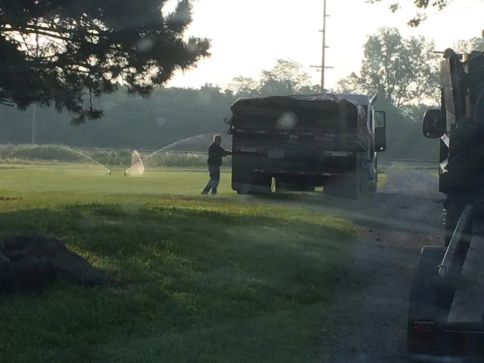 Affordable lawn care service for outdoor upgrades in Bluffton, OH by Drew's Landscaping & Quality Firewood