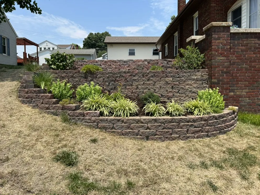 Affordable landscape installation for year-round maintenance across Ruma, IL - Drew’s Landscaping and lawn services