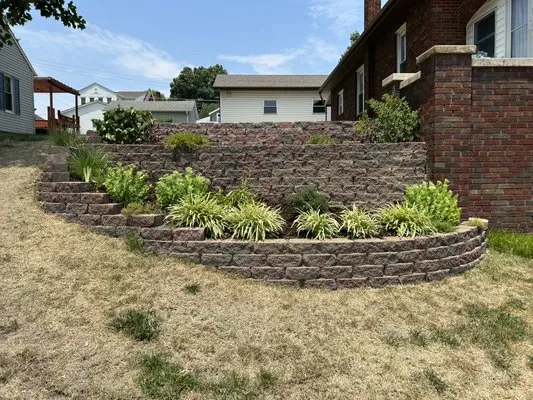 Drew’s Landscaping and lawn services