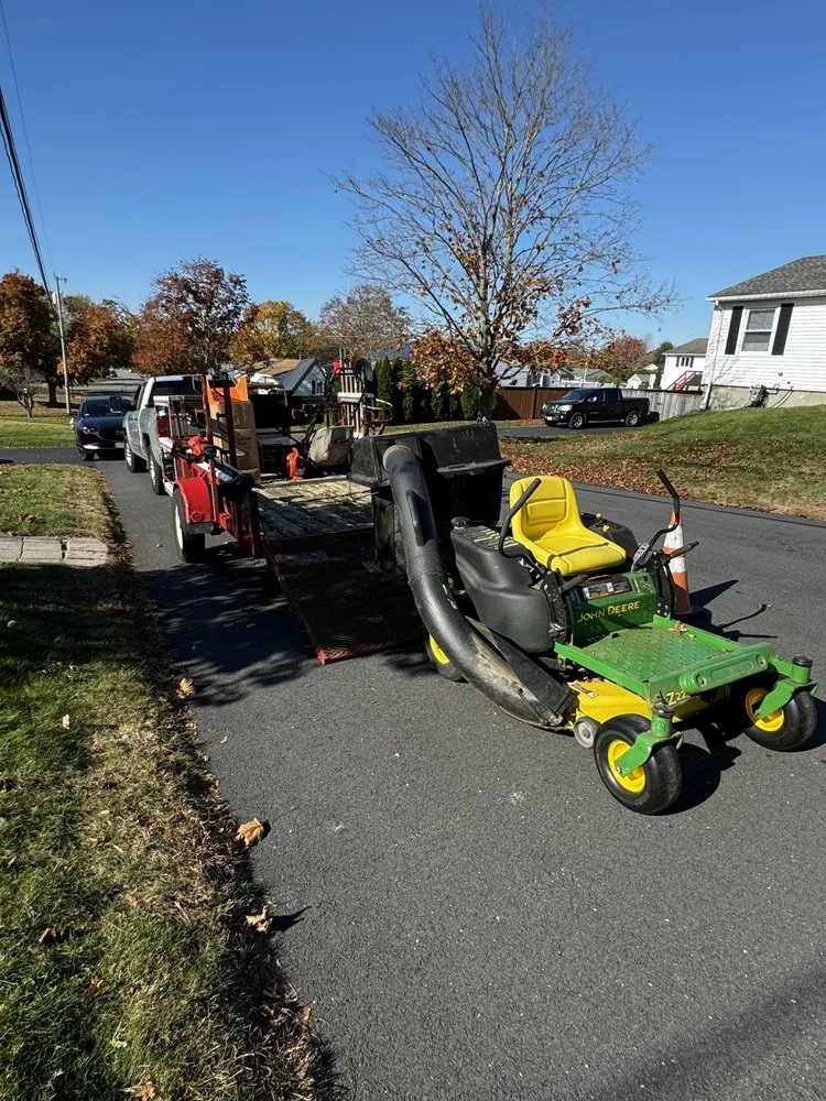 Reliable residential landscaping for outdoor upgrades across Somerset, MA - Drew’s Landscaping