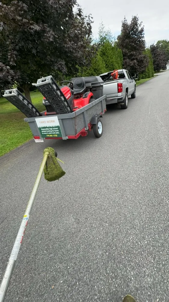 Expert residential landscaping experts serving Somerset, MA - Drew’s Landscaping