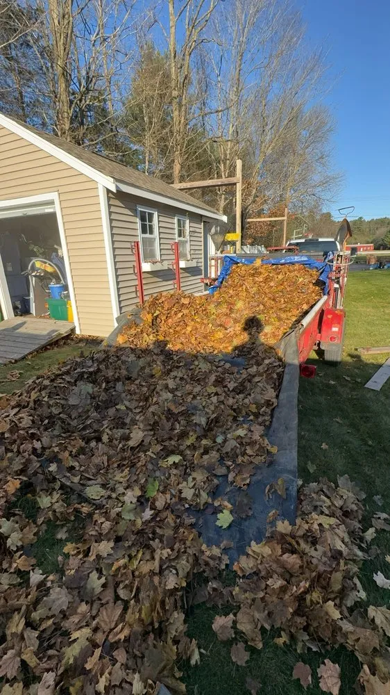 Affordable garden landscaping for year-round maintenance across Somerset, MA - Drew’s Landscaping