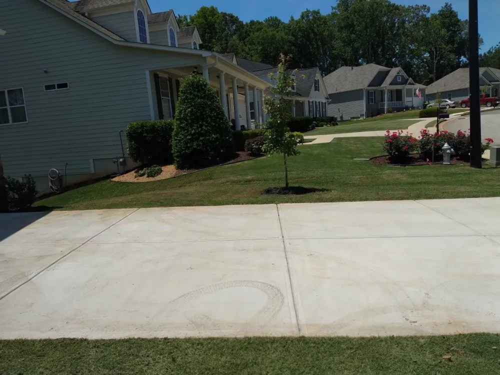 Expert outdoor landscaping for homes across Carrollton, GA - Drew's Lawn Care