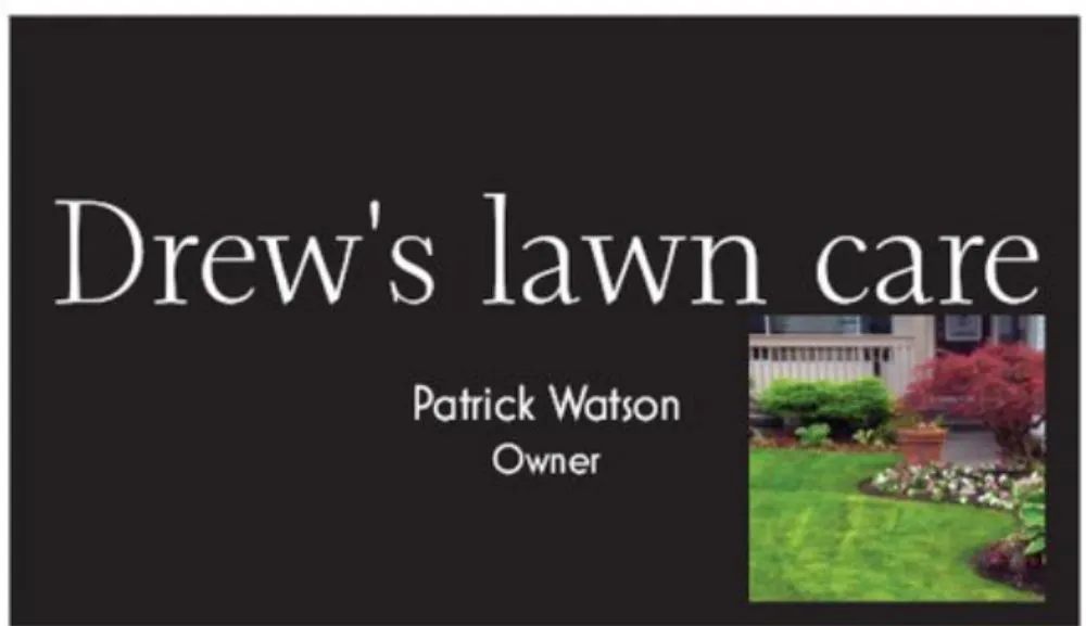 Custom yard cleanup service experts serving Carrollton, GA - Drew's Lawn Care