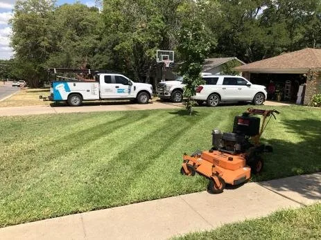 Custom lawn care service experts serving Temple, TX - Drews Lawn Care