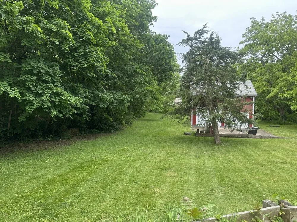 Local landscape design in West Peoria, IL by Drew’s Lawn Care