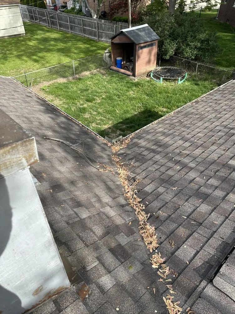 Professional yard cleanup service in West Peoria, IL by Drew’s Lawn Care