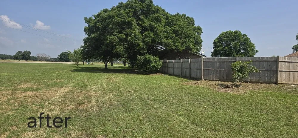 Affordable landscaping services in Bokchito, OK by Drew's Lawn Crew