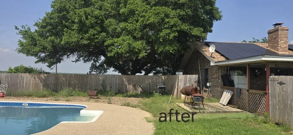 Top-rated landscape design in Bokchito, OK - Drew's Lawn Crew
