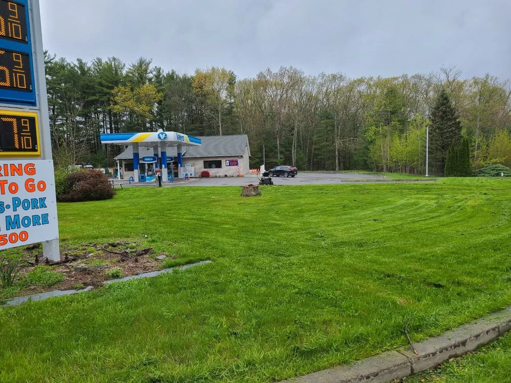 Local residential landscaping with custom design in Honesdale, PA by Drew's Multi Service