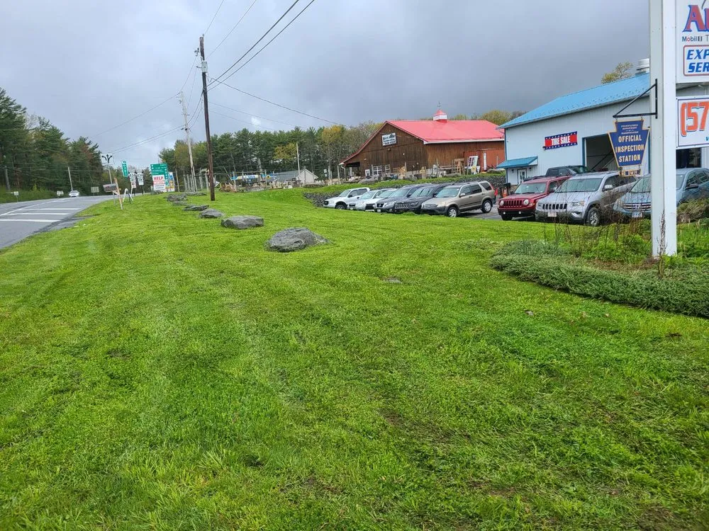 Reliable landscape design for year-round maintenance across Honesdale, PA - Drew's Multi Service