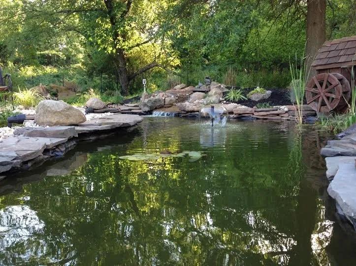 Trusted outdoor landscaping for residential properties across Wyckoff, NJ - Drew's Pondscapes