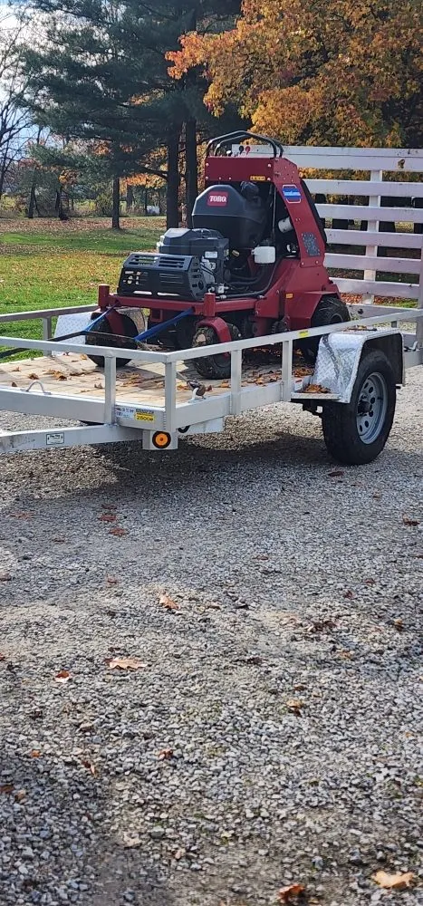 Professional lawn care service in Medina, OH - Drews property management