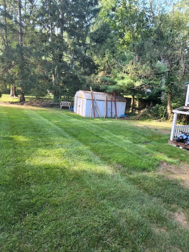 Reliable landscape installation in Medina, OH - Drews property management