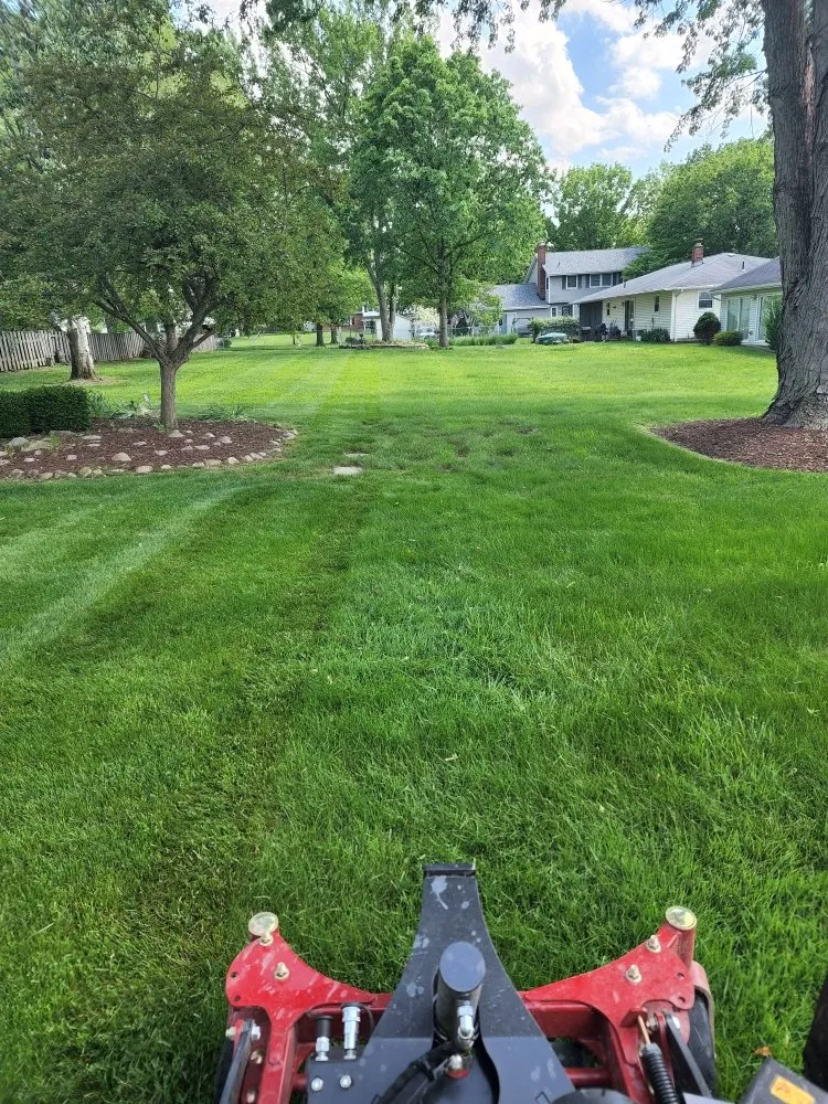 Affordable yard maintenance experts serving Medina, OH - Drews property management