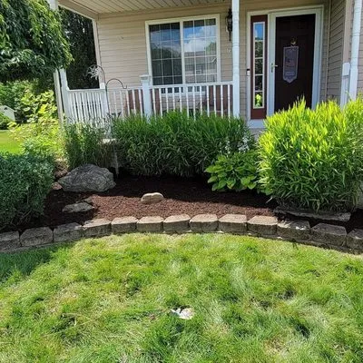 Drews property management Logo