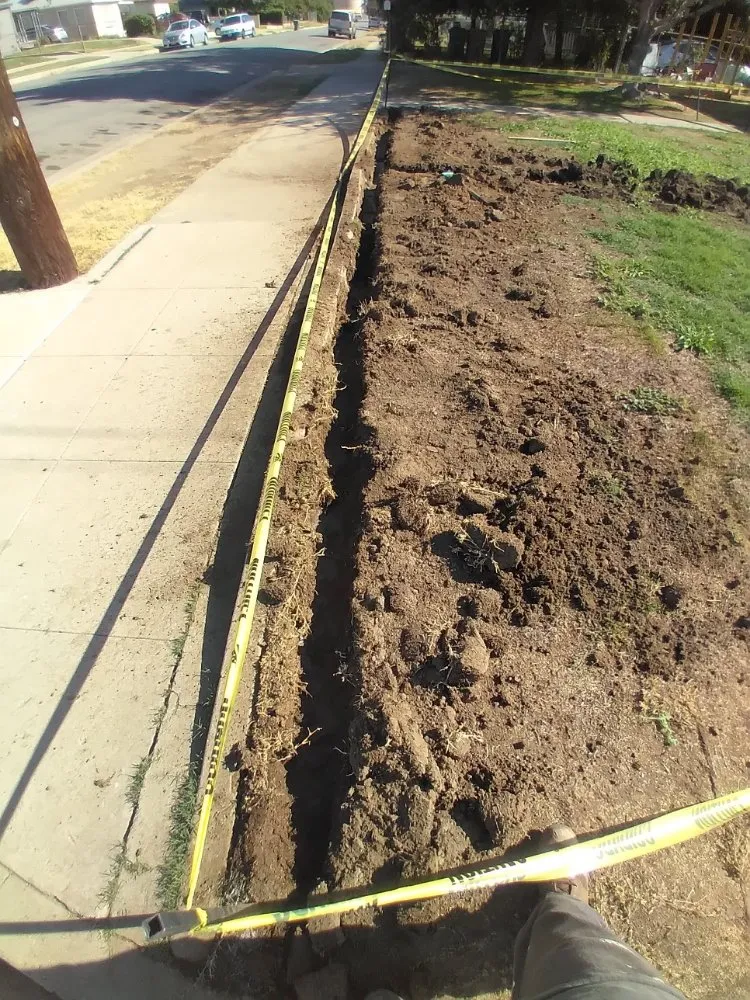 Trusted lawn care service for residential properties across San Fernando Valley, CA - Drew's Residential Labor