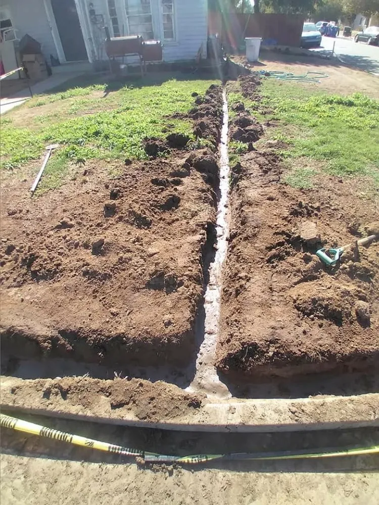 Trusted landscape design for residential properties across San Fernando Valley, CA - Drew's Residential Labor