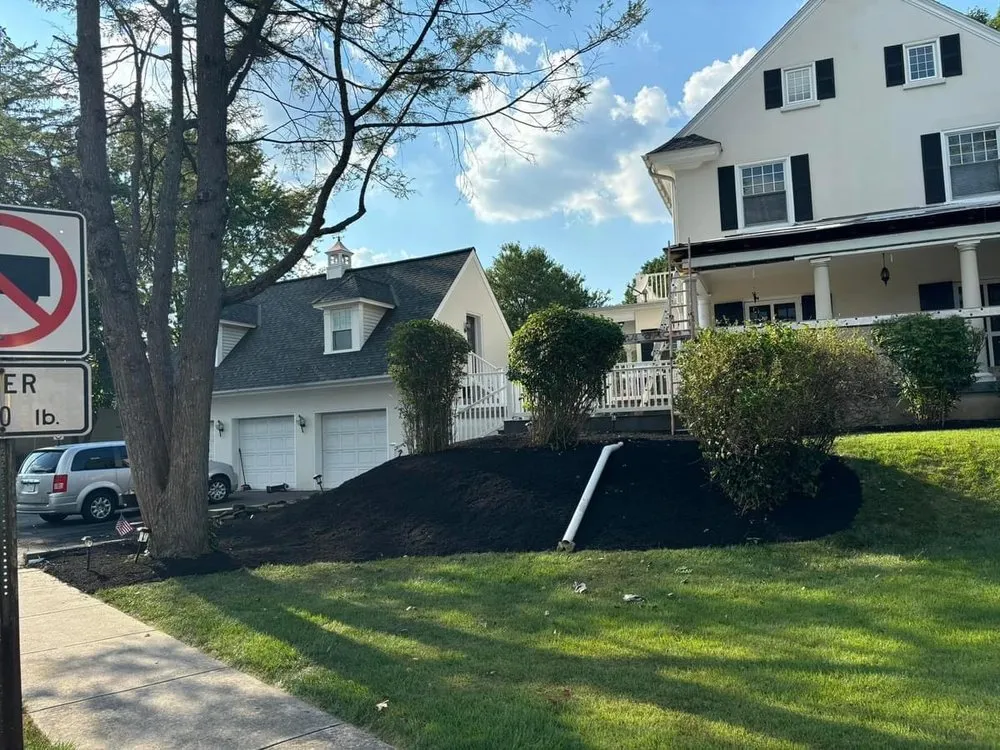Custom landscaping services in Columbia, PA - Drewski Lawn Care