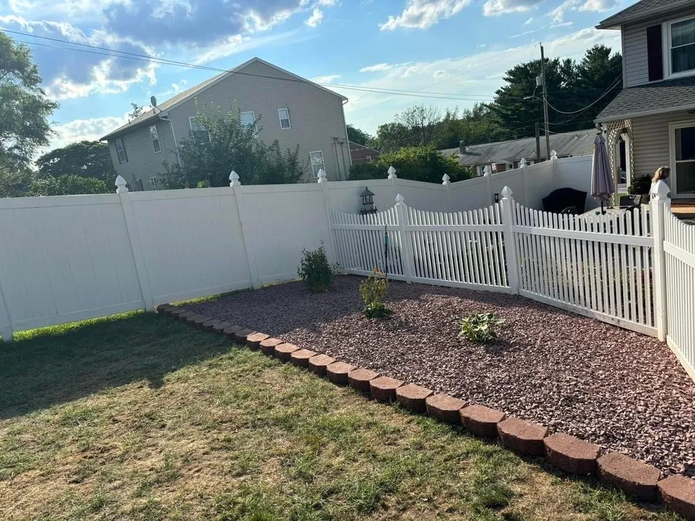 Professional yard maintenance for residential properties in Columbia, PA by Drewski Lawn Care