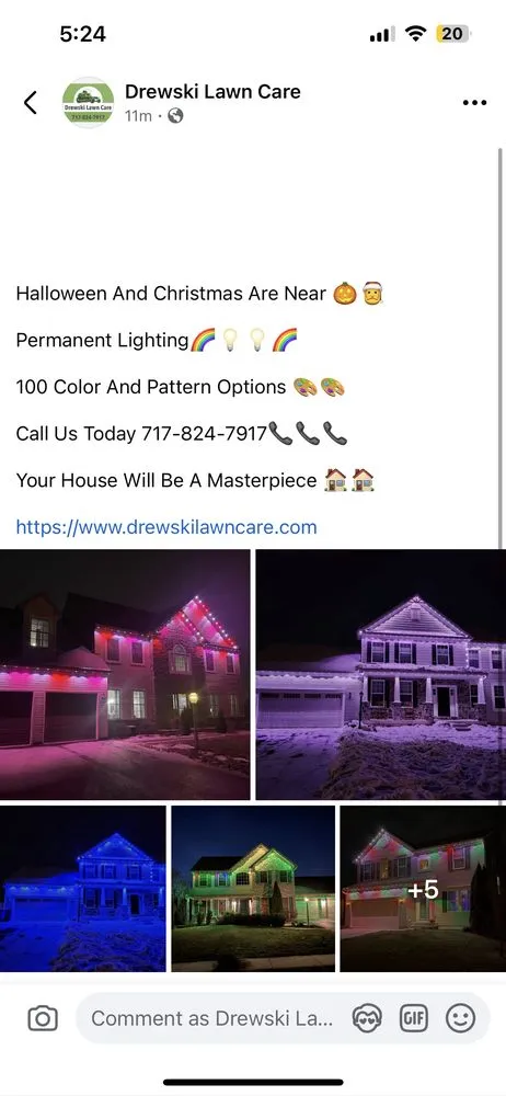 Expert yard cleanup service in Columbia, PA - Drewski Lawn Care