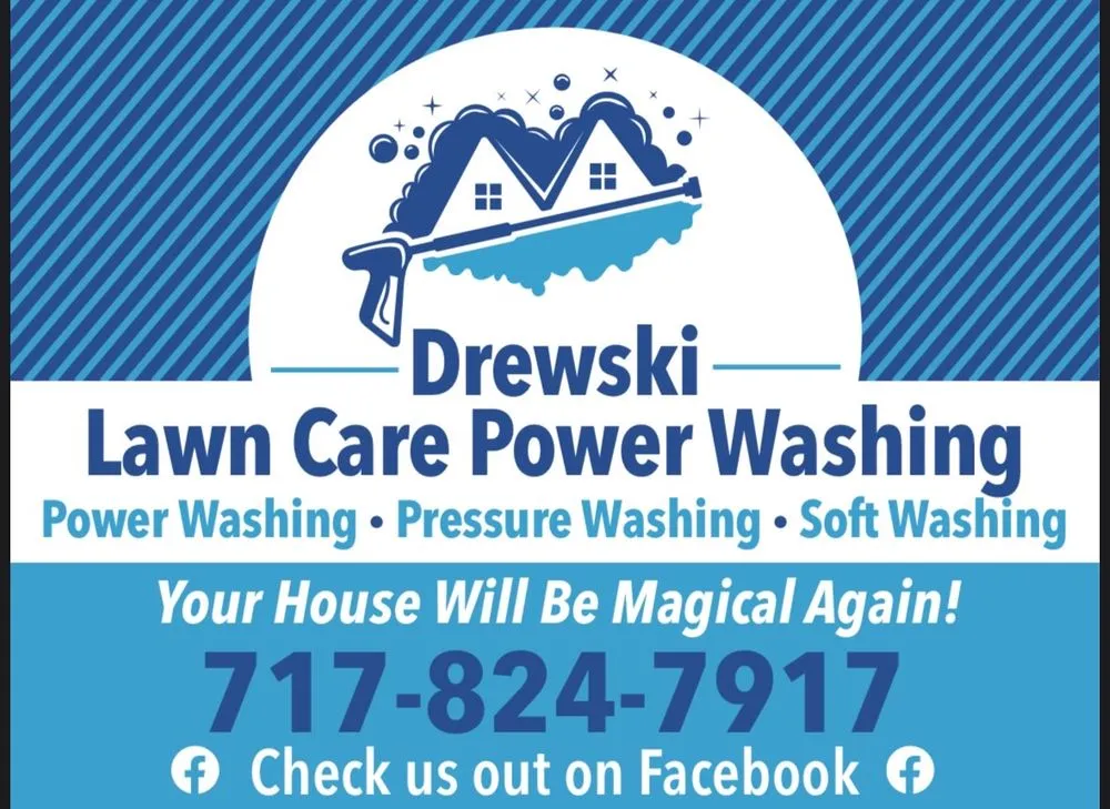 Professional lawn care service in Columbia, PA - Drewski Lawn Care