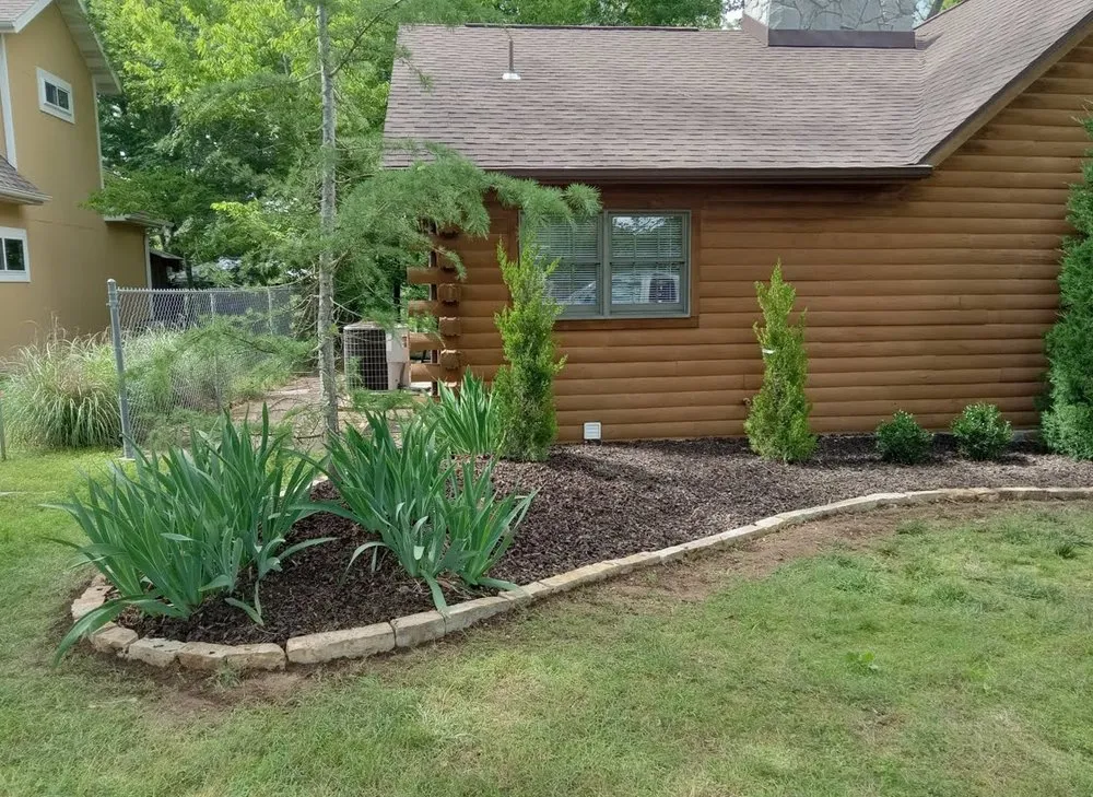 Trusted lawn care service in Galena, MO by DREYCARE Landscaping, Excavating and Tree Services