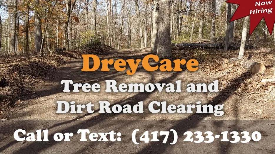 Professional garden landscaping in Galena, MO by DREYCARE Landscaping, Excavating and Tree Services