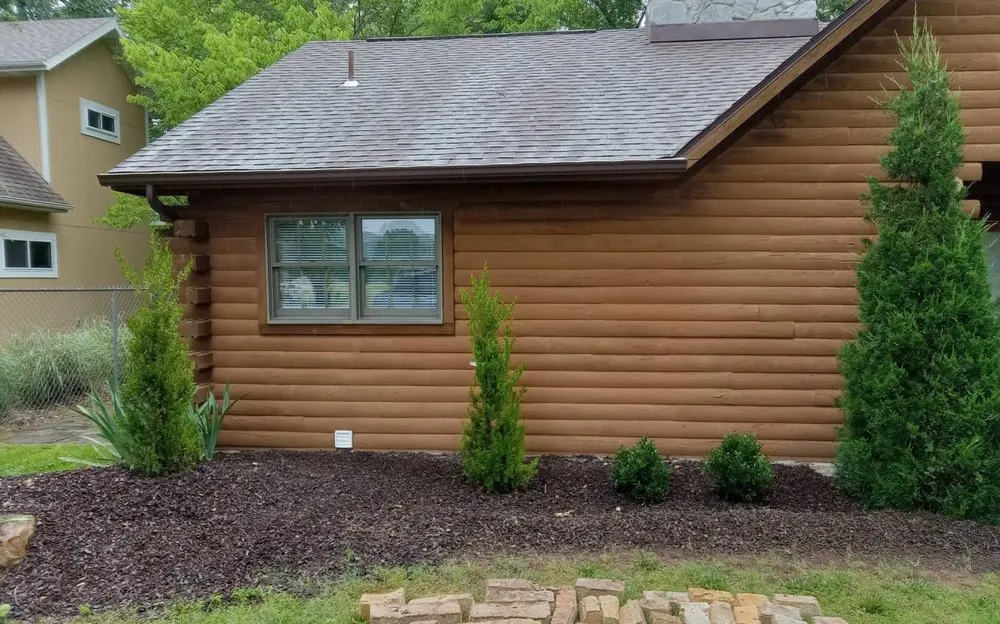 Professional landscaping services for residential properties in Galena, MO by DREYCARE Landscaping, Excavating and Tree Services