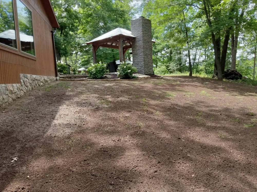 Affordable landscape installation for residential properties across Galena, MO - DREYCARE Landscaping, Excavating and Tree Services