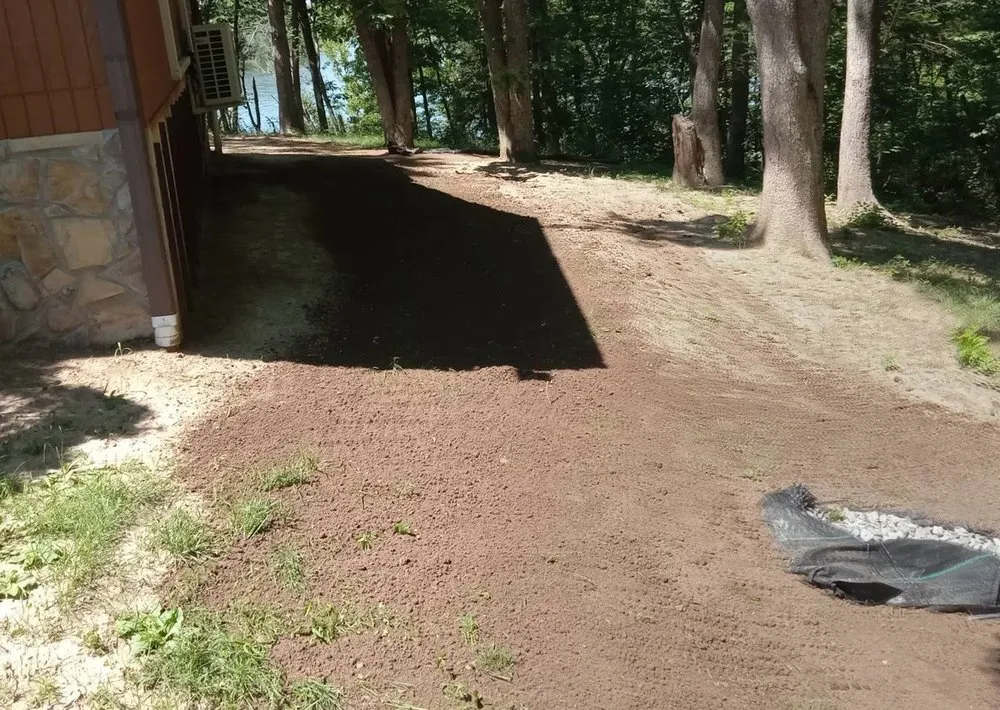 Affordable landscape installation in Galena, MO - DREYCARE Landscaping, Excavating and Tree Services