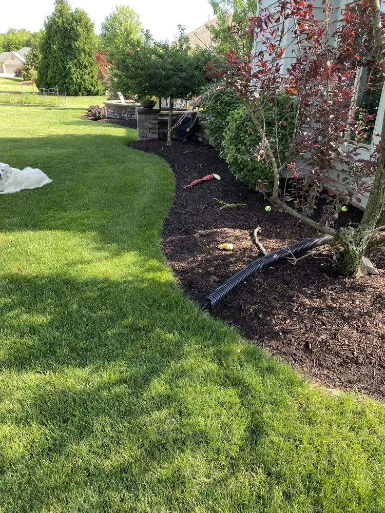 Affordable lawn care service with custom design across New Berlin, WI - Dreyer Lawn Care