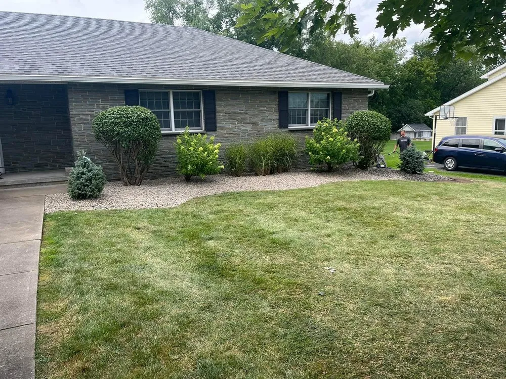 Trusted yard cleanup service experts serving Holland Patent, NY - Dreyer's Landscaping & Snowplowing