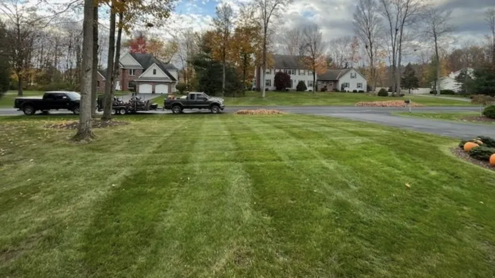 Top-rated landscape installation for year-round maintenance across Holland Patent, NY - Dreyer's Landscaping & Snowplowing
