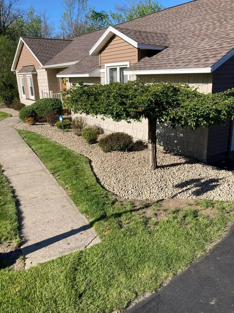 Affordable lawn mowing service in Holland Patent, NY - Dreyer's Landscaping & Snowplowing