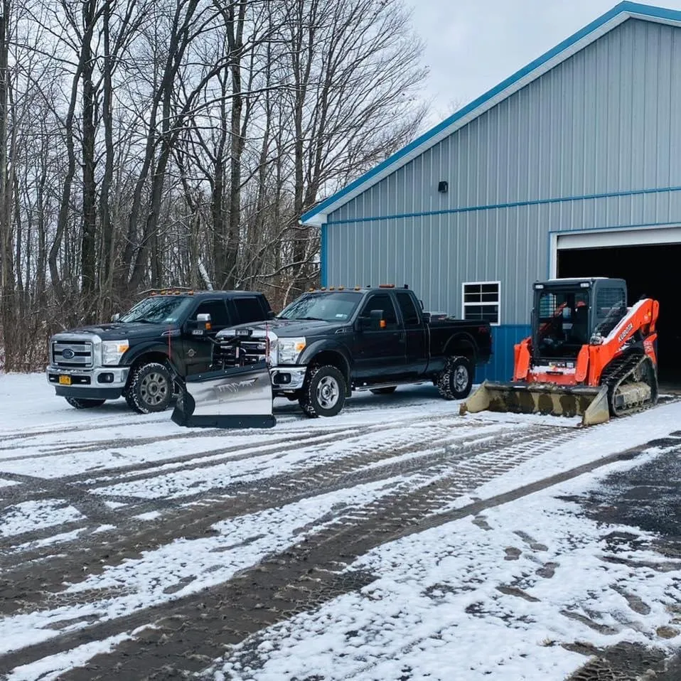 Affordable lawn care service for beautiful yards across Holland Patent, NY - Dreyer's Landscaping & Snowplowing